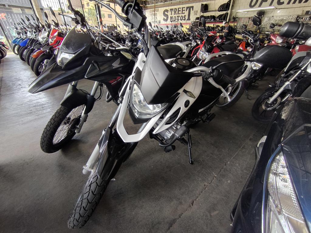 YAMAHA XTZ 150 Crosser