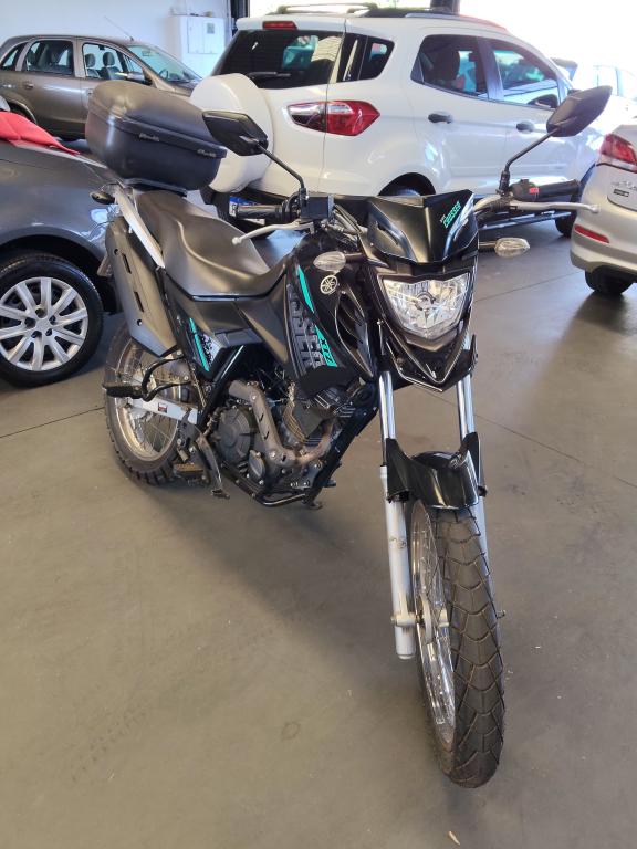 YAMAHA XTZ 150 Crosser - Foto