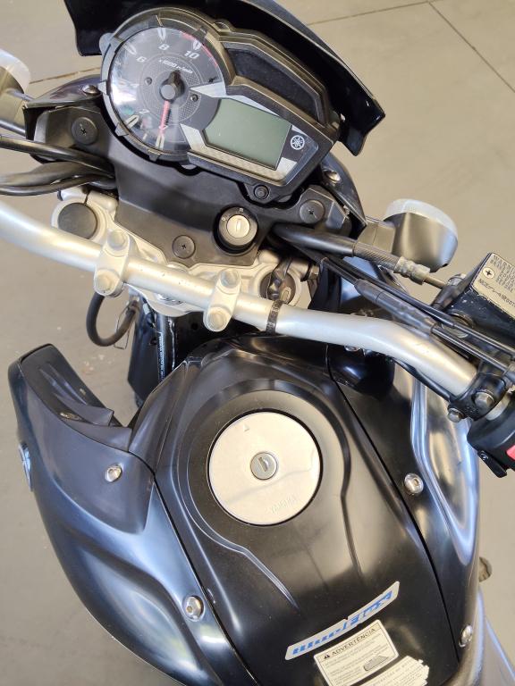 YAMAHA XTZ 150 Crosser - Foto