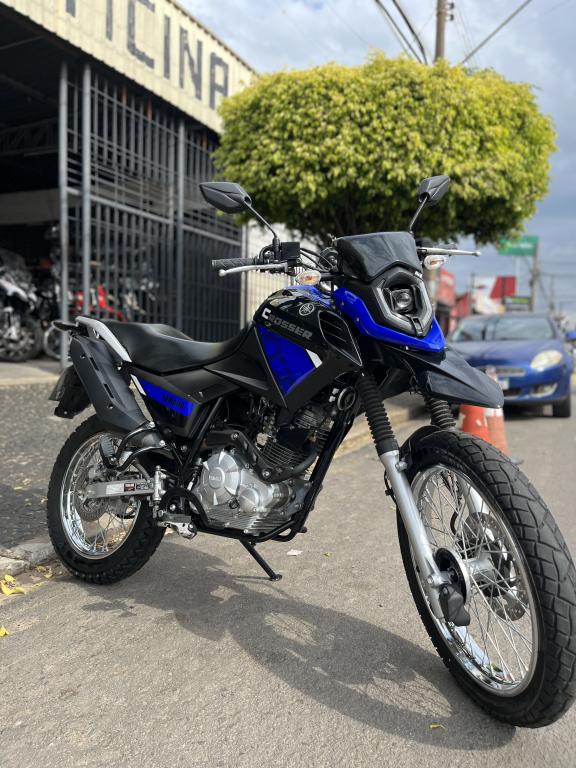 YAMAHA XTZ 150 Crosser