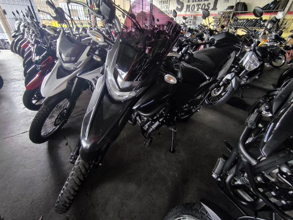 YAMAHA XTZ 250