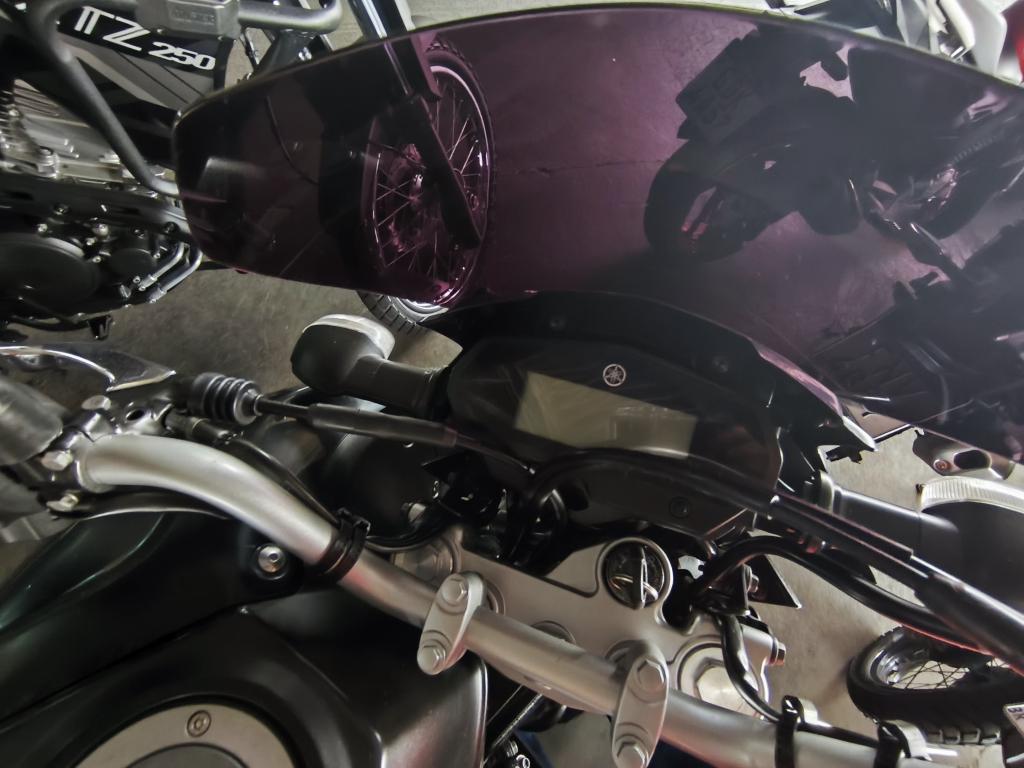 YAMAHA XTZ 250 - Foto