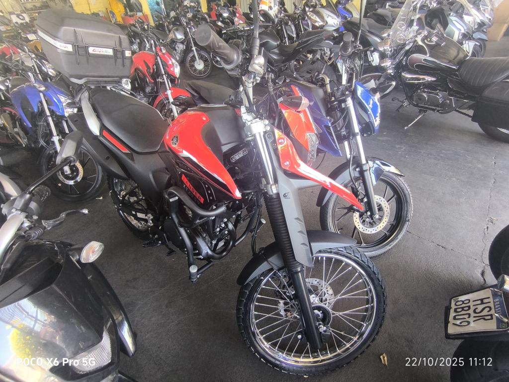 YAMAHA XTZ 250