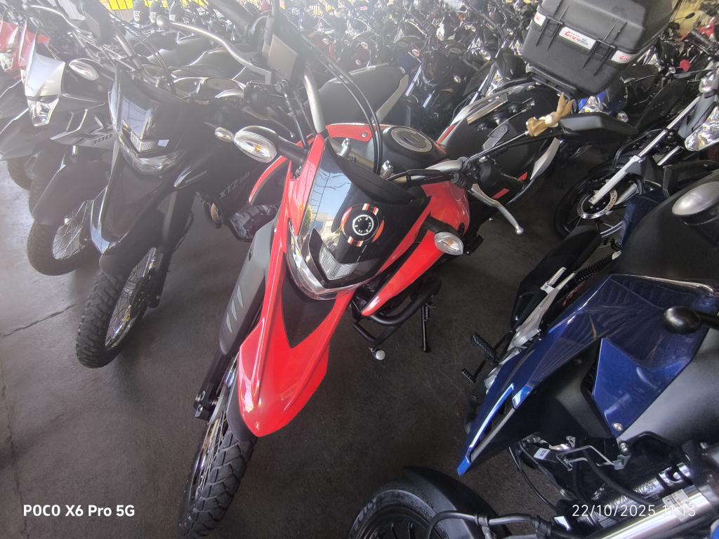 YAMAHA XTZ 250 - Foto