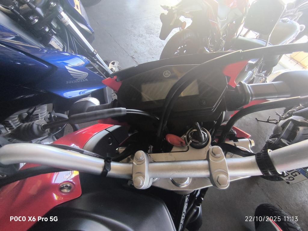 YAMAHA XTZ 250 - Foto