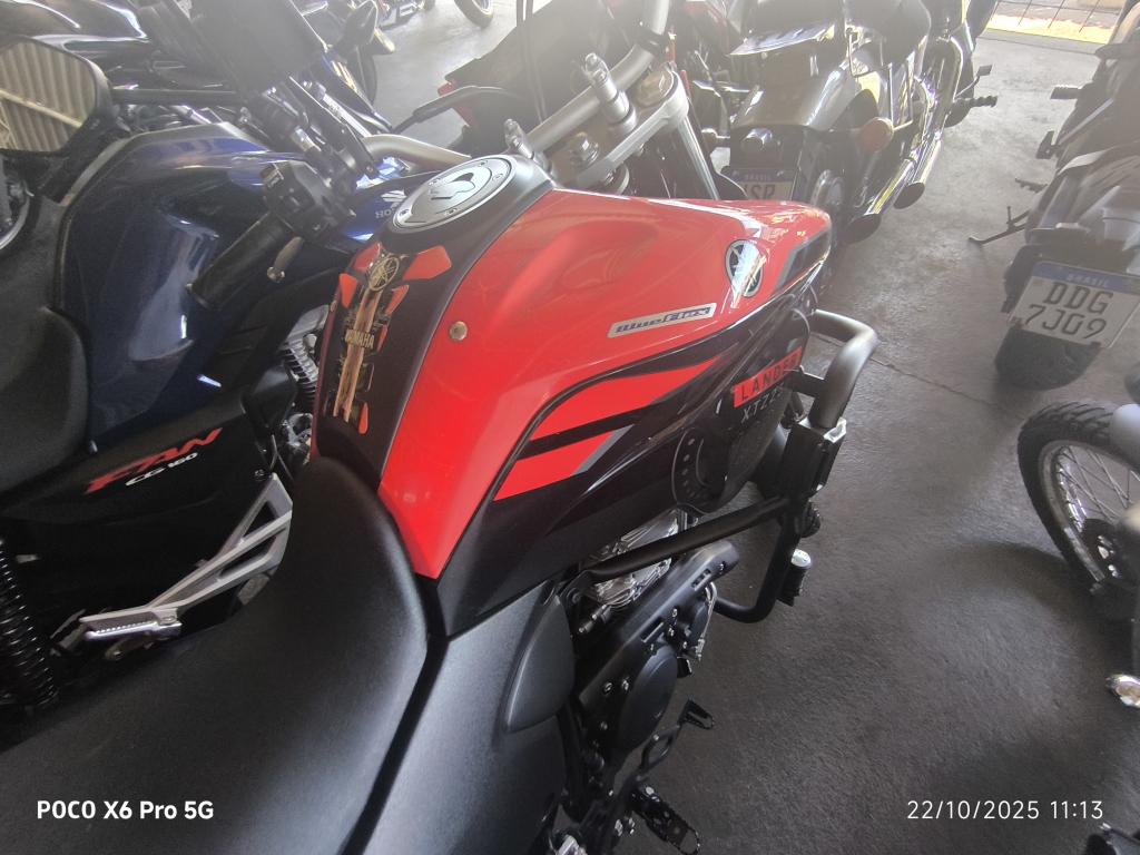YAMAHA XTZ 250 - Foto