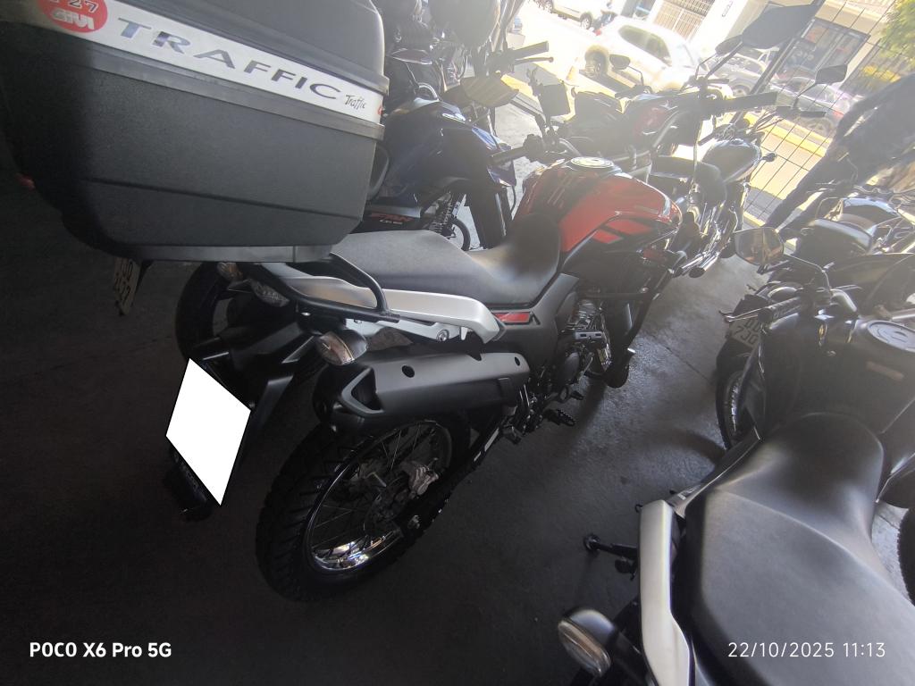 YAMAHA XTZ 250 - Foto