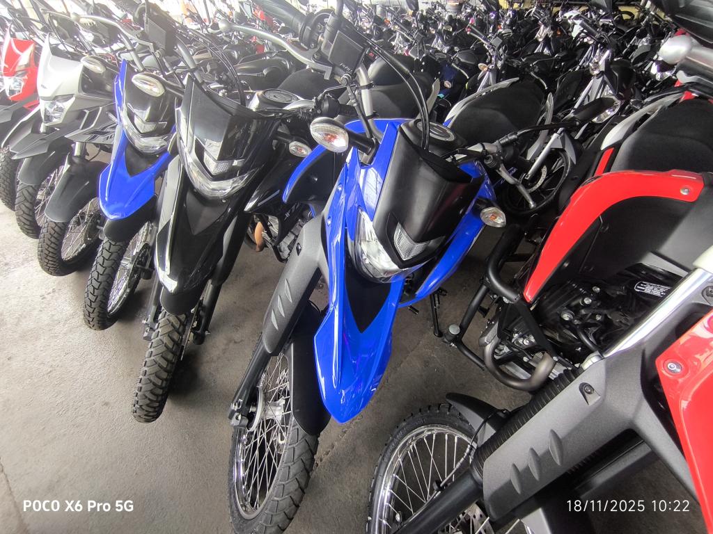 YAMAHA XTZ 250 - Foto