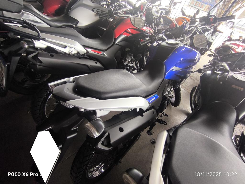 YAMAHA XTZ 250 - Foto