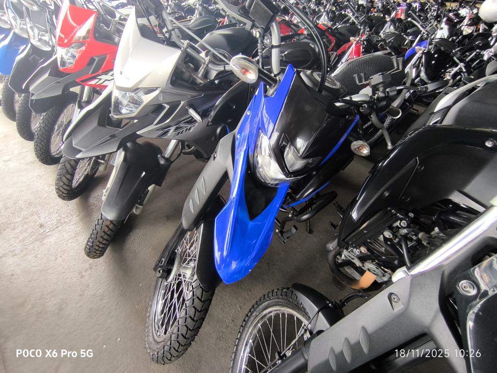 YAMAHA XTZ 250 - Foto