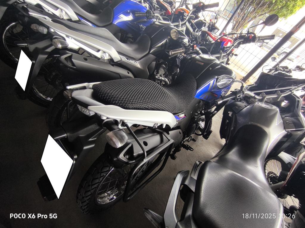 YAMAHA XTZ 250 - Foto