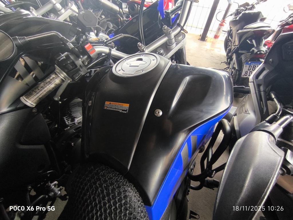 YAMAHA XTZ 250 - Foto