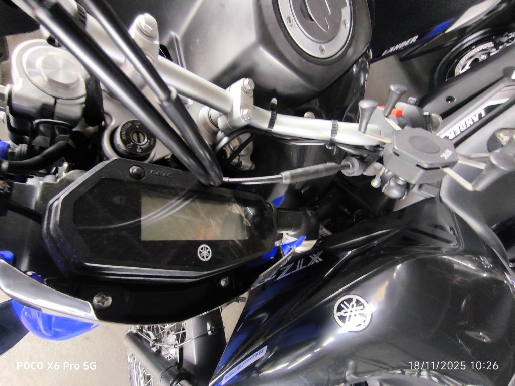 YAMAHA XTZ 250 - Foto