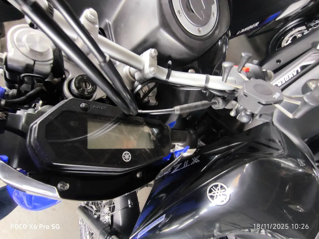 YAMAHA XTZ 250 - Foto