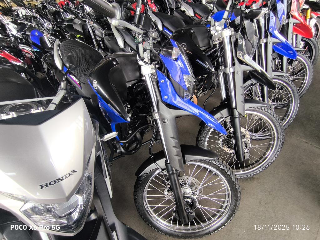 YAMAHA XTZ 250 - Foto