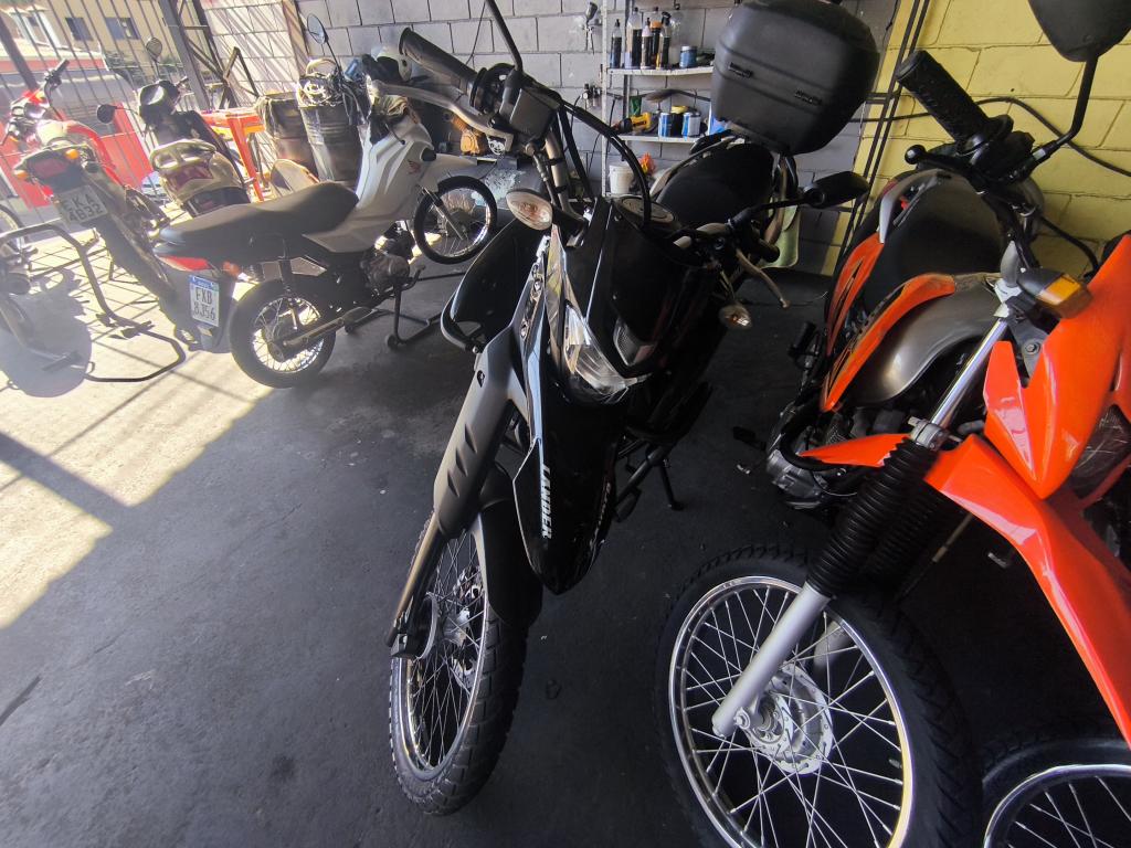 YAMAHA XTZ 250