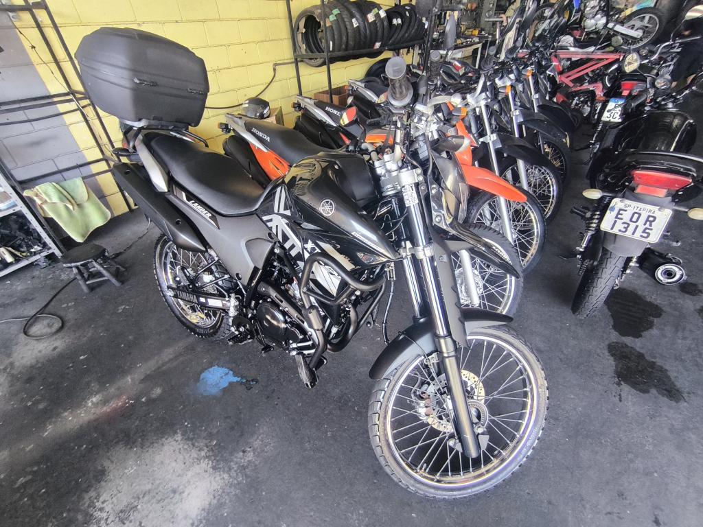 YAMAHA XTZ 250 - Foto