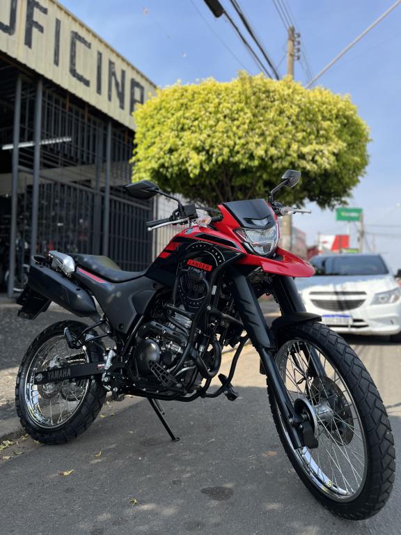YAMAHA XTZ 250