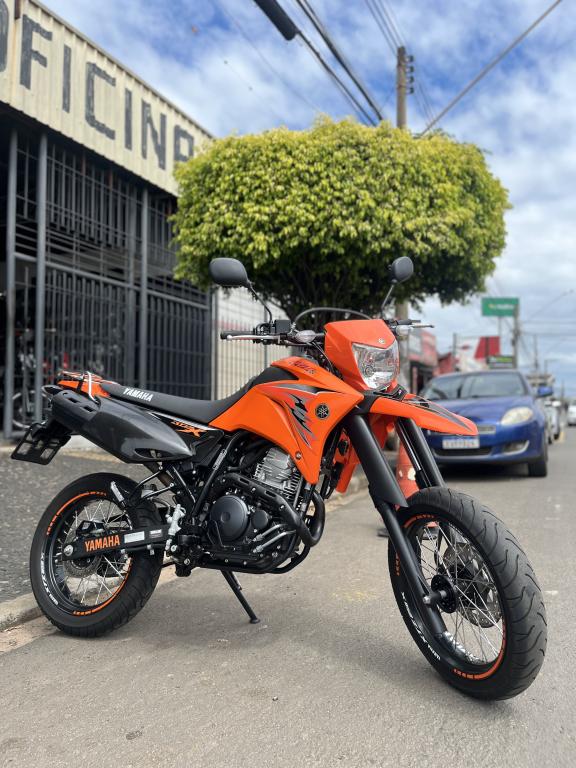 YAMAHA XTZ 250