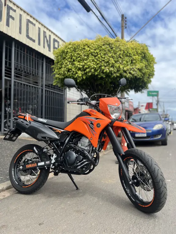YAMAHA XTZ 250