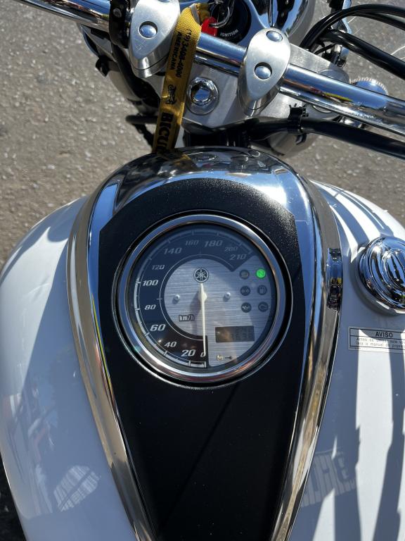 YAMAHA XVS MidnightStar - Foto
