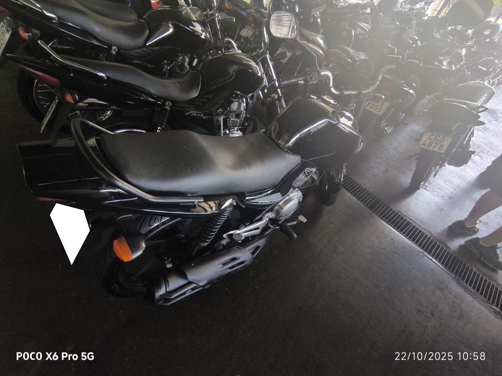 YAMAHA YBR 125 - Foto