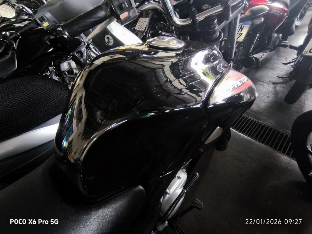 YAMAHA YBR 125 - Foto