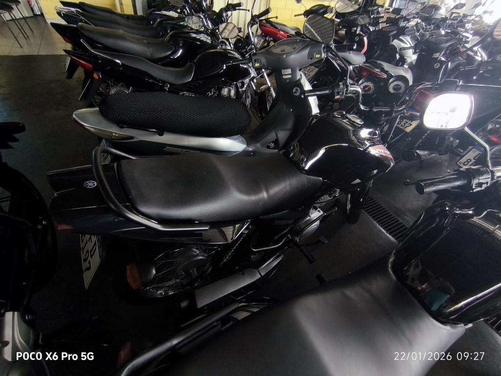 YAMAHA YBR 125 - Foto