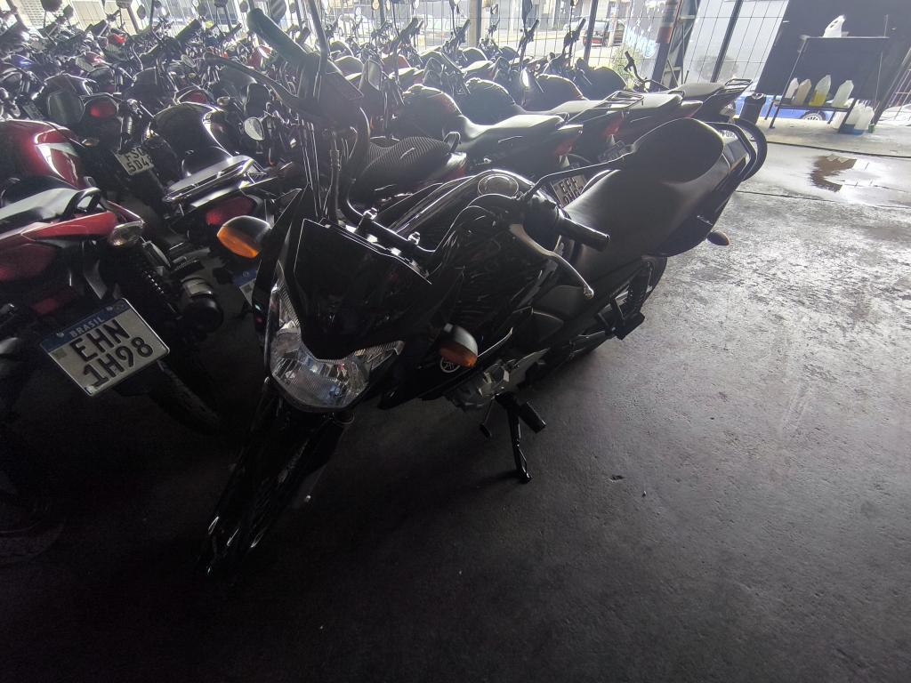 YAMAHA YS Fazer 150