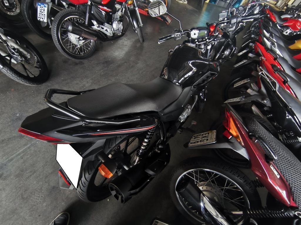 YAMAHA YS Fazer 150 - Foto