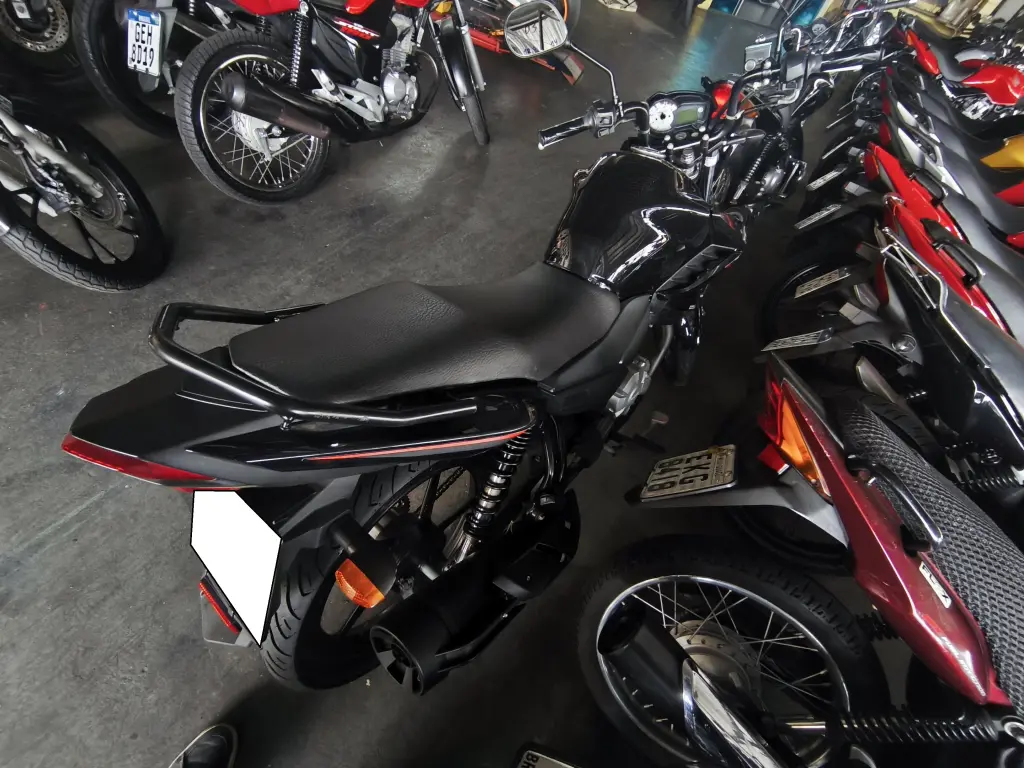 YAMAHA YS Fazer 150 - Foto