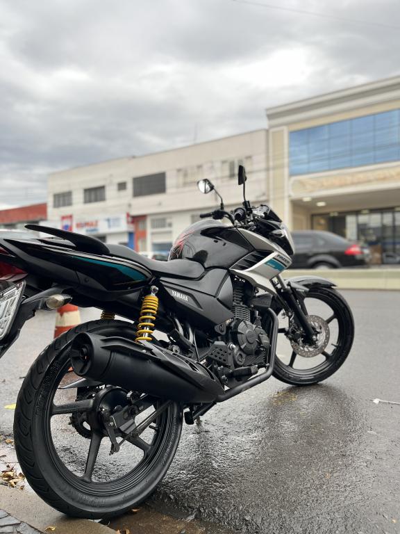 YAMAHA YS Fazer 150