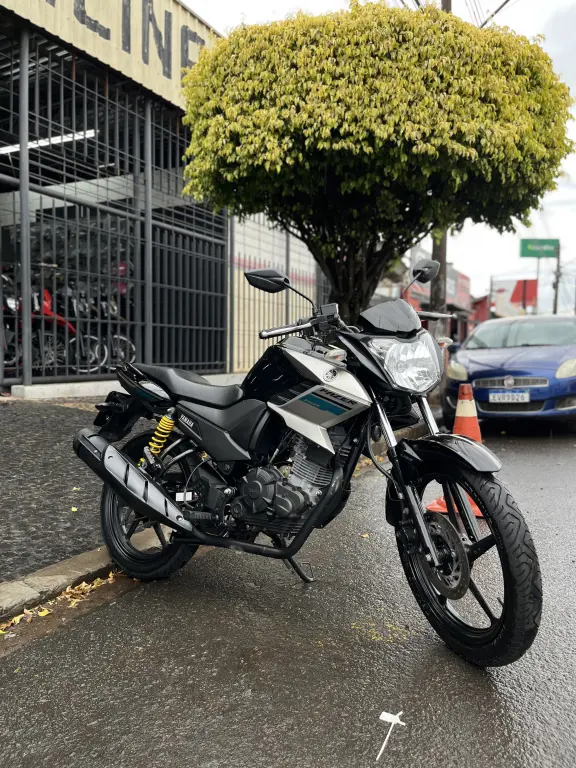YAMAHA YS Fazer 150 - Foto