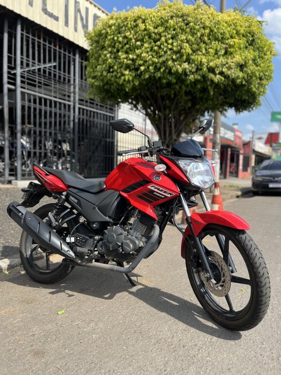 YAMAHA YS Fazer 150 - Foto