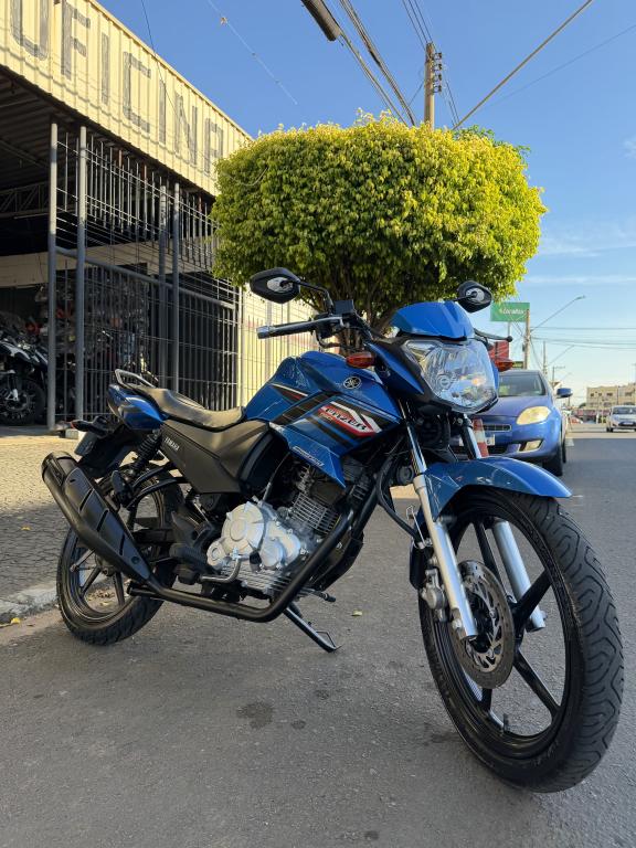 YAMAHA YS Fazer 150
