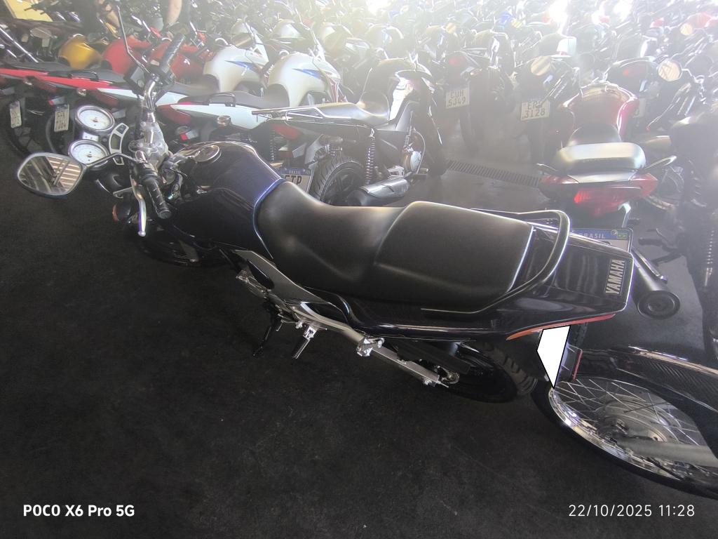 YAMAHA YS Fazer 250 - Foto