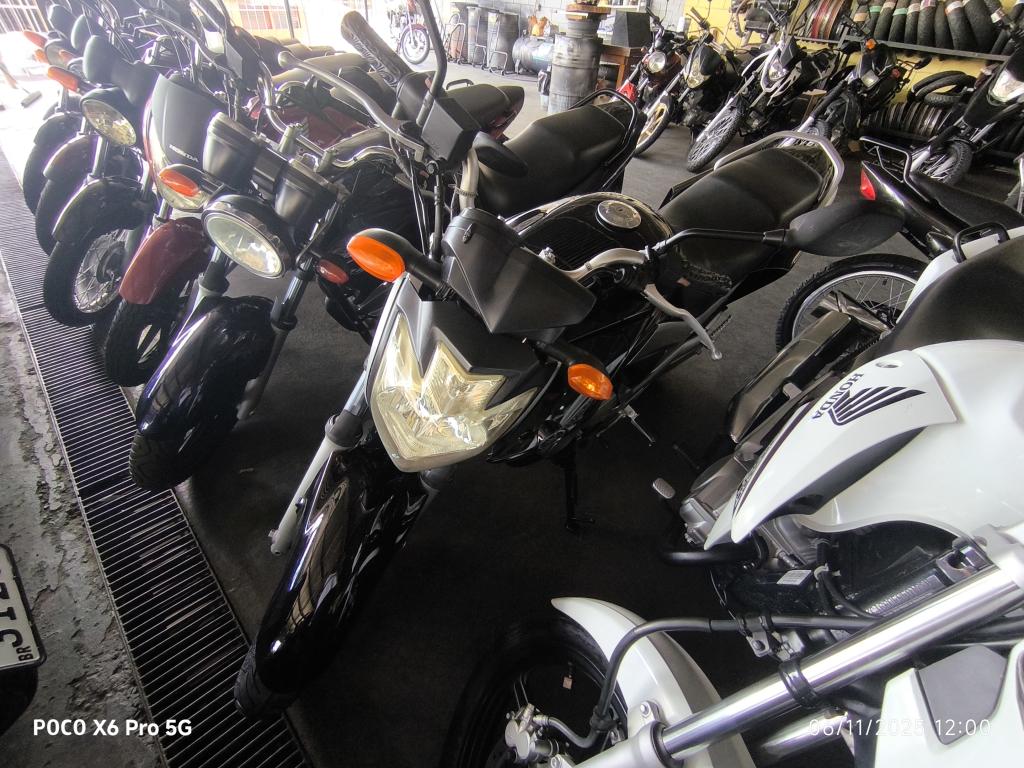 YAMAHA YS Fazer 250 - Foto