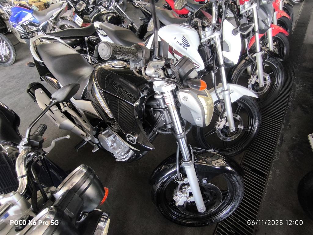 YAMAHA YS Fazer 250 - Foto
