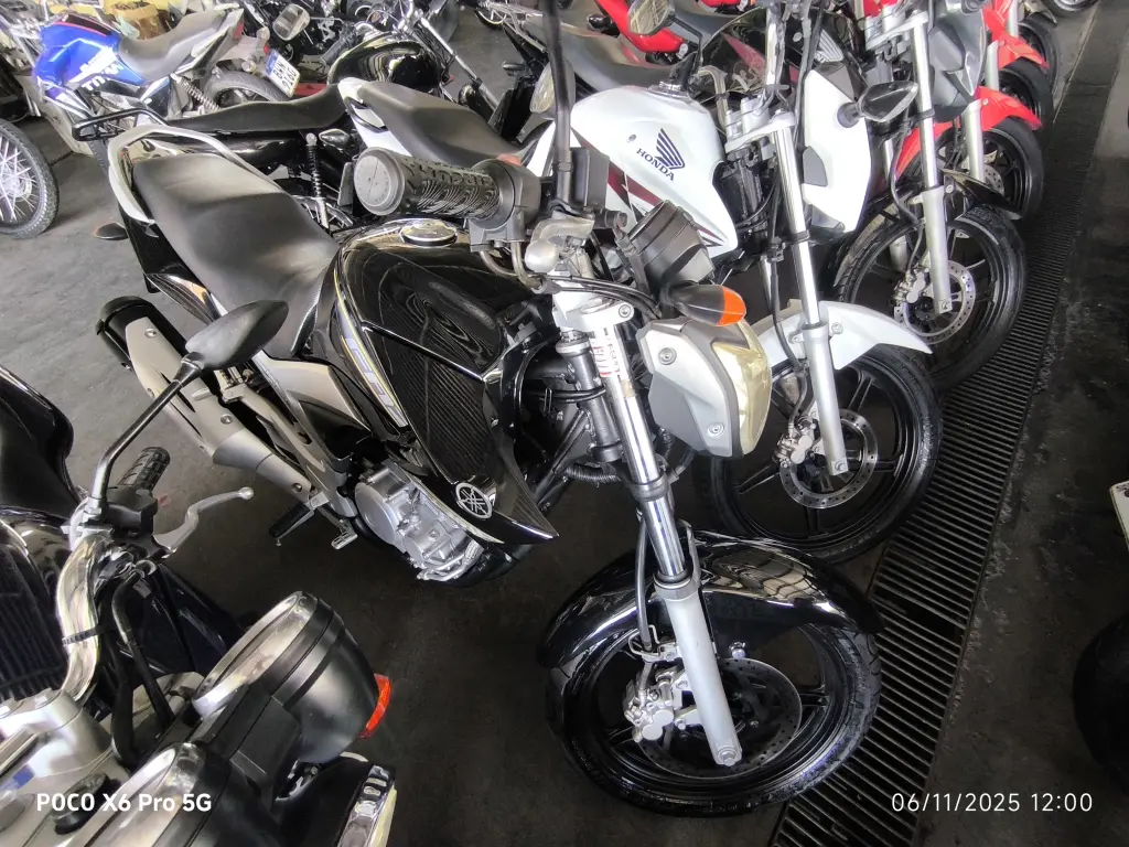 YAMAHA YS Fazer 250 - Foto