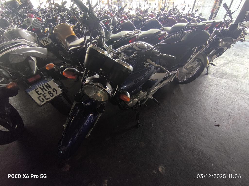 YAMAHA YS Fazer 250