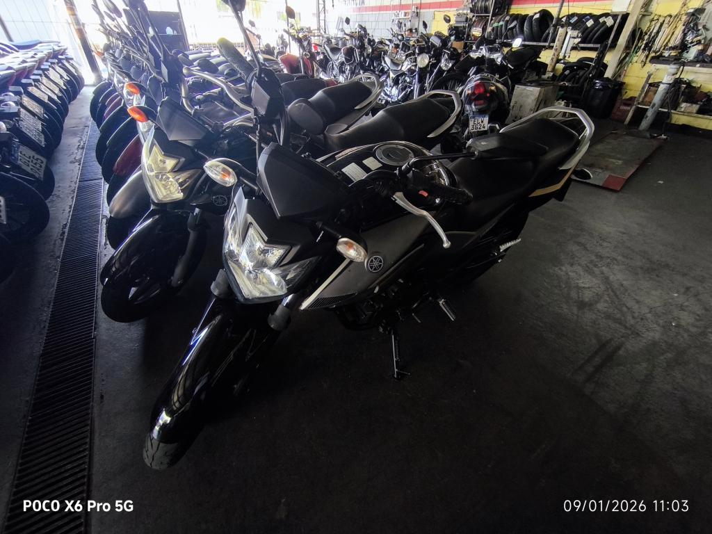 YAMAHA YS Fazer 250 - Foto