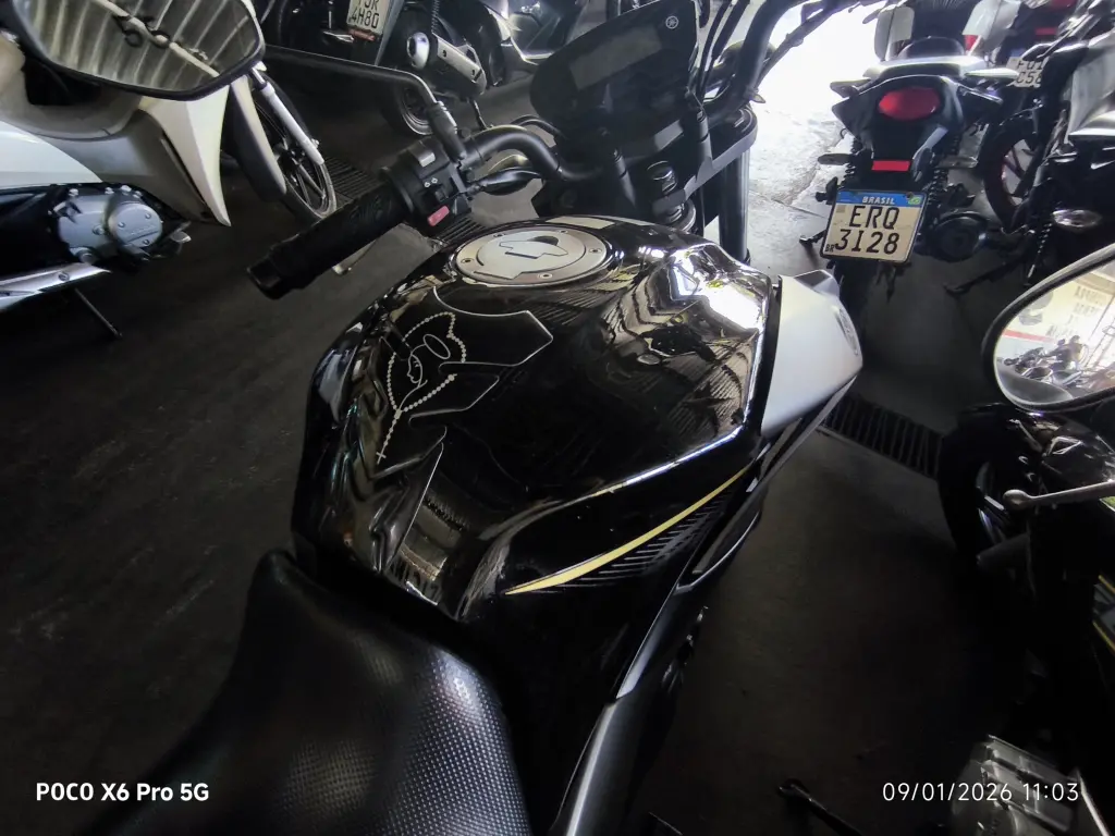 YAMAHA YS Fazer 250 - Foto