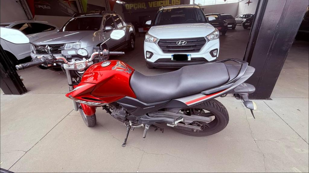 YAMAHA YS Fazer 250 - Foto