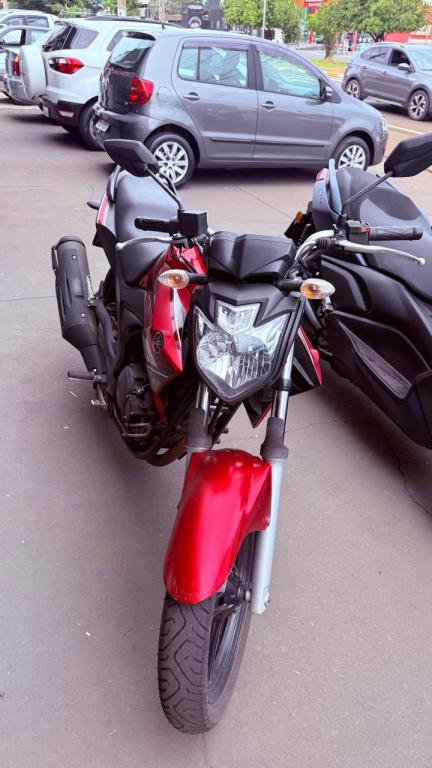 YAMAHA YS Fazer 250 - Foto