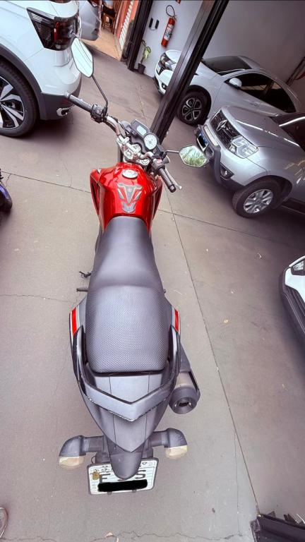 YAMAHA YS Fazer 250 - Foto