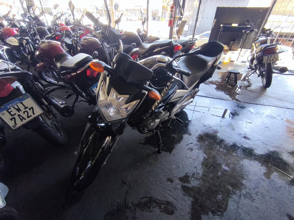 YAMAHA YS Fazer 250