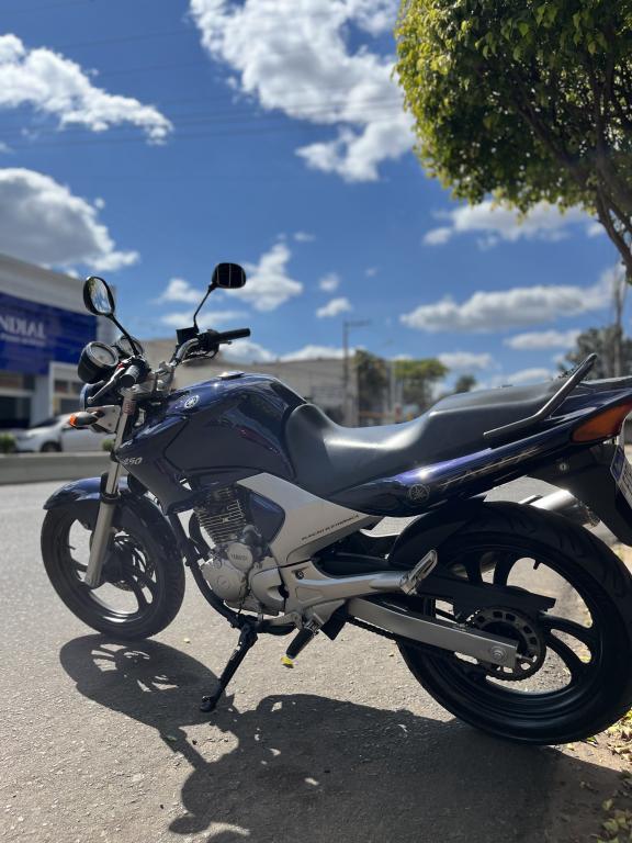 YAMAHA YS Fazer 250 - Foto
