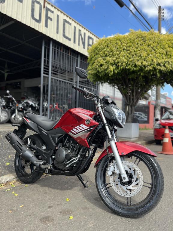 YAMAHA YS Fazer 250