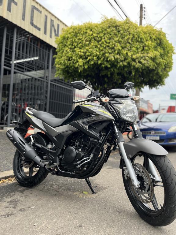 YAMAHA YS Fazer 250