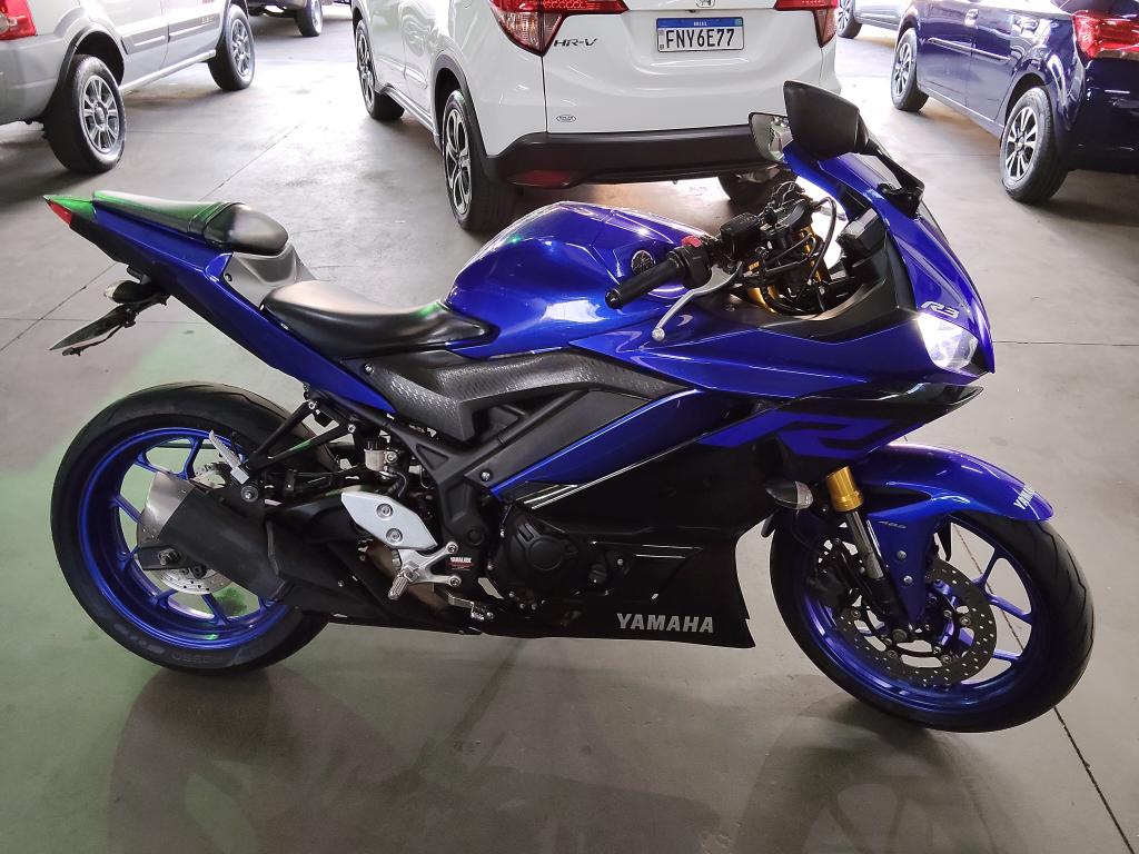YAMAHA YZF R3 300